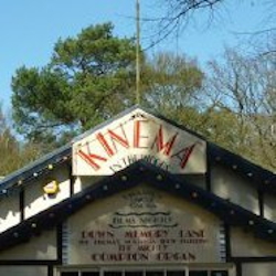 Kinema In The Woods Logo