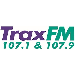Trax FM Logo